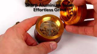 Genuine Wood Grinder