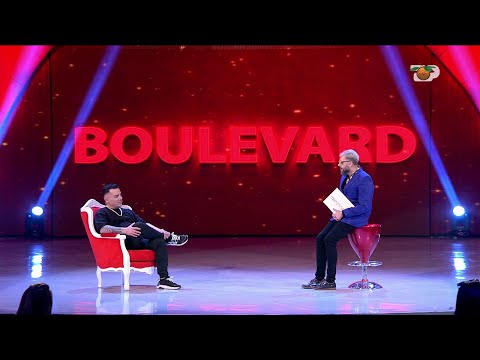 Portokalli, 12 Maj  2024 – Minioni(Albi Nako në Boulevard)