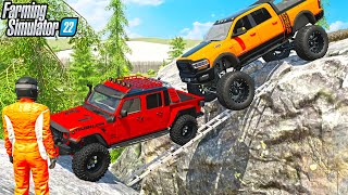 WILD ROCK CRAWLING MAP (EARLY ACCESS) | Farming Simulator 22