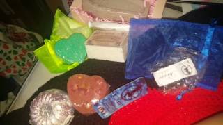 Witch Baby Soap Haul