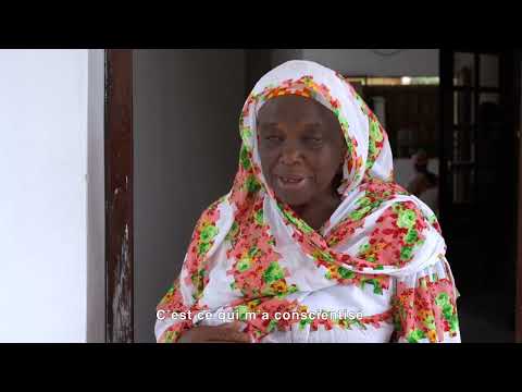 Une approche communautaire améliore la vaccination contre le cancer du col de l'utérus au Sénégal