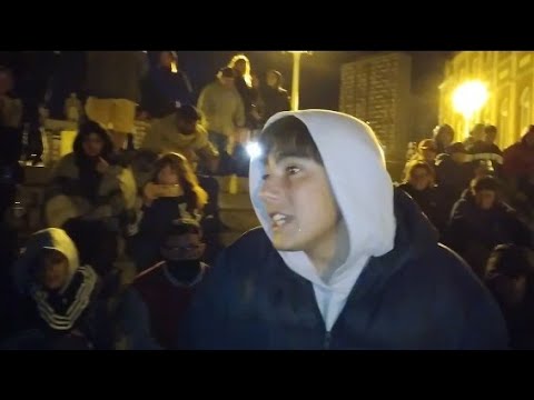 FELI VS TOMPYET - CUARTOS DE FINAL - GALPON FREE X MDP