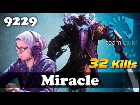 Miracle Stealth Assassin Riki | 9229 MMR Dota 2