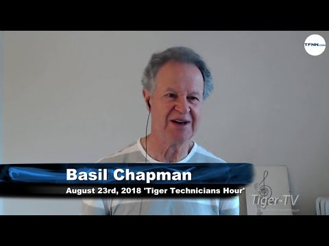 August 23rd Tiger Technician's Hour on TFNN  - 2018