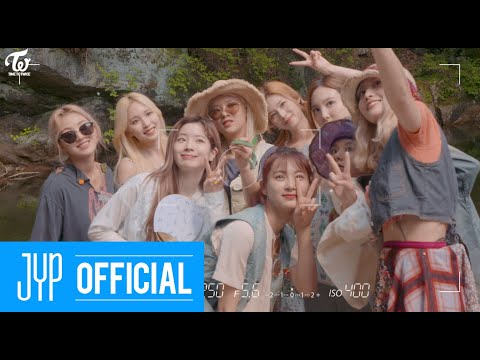 TWICE REALITY "TIME TO TWICE" Healing Camping EP.03