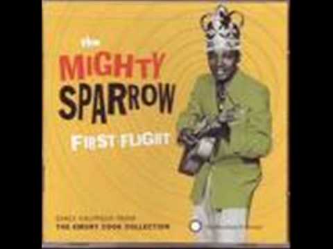 Sparrow - Saltfish