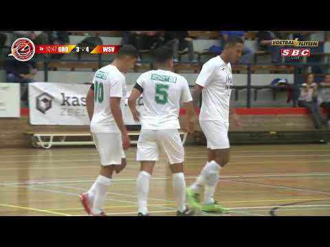 Samenvatting Groene Ster Vlissingen - WSV/FSG Academy 22/09 2017