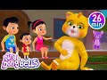 Billi Mausi Billi Mausi 11 More Rhymes In Hindi Nursery Rhymes Ding Dong Bells