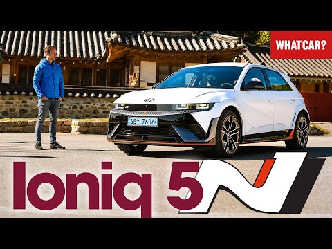 NEW Hyundai Ioniq 5 N review – FINALLY a great hot hatch EV? | What Car?
