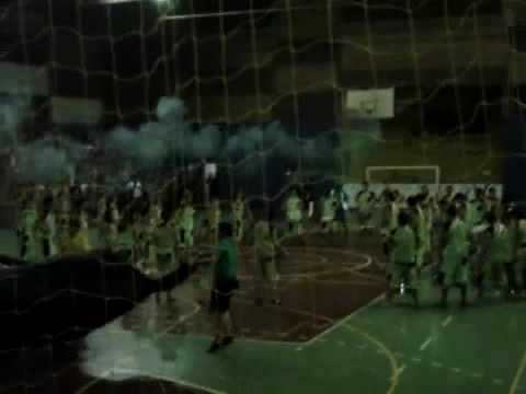 Apresentação da Batráquios Intermed 2005