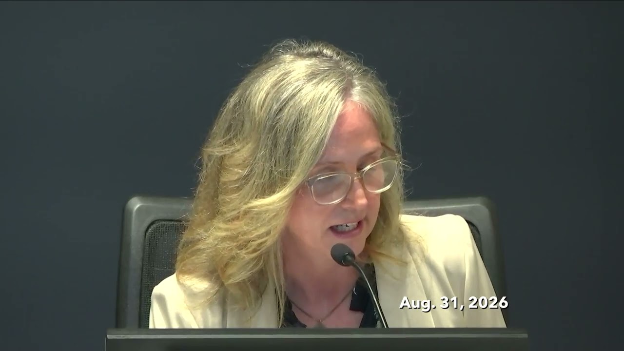 City Council - 08.31.26