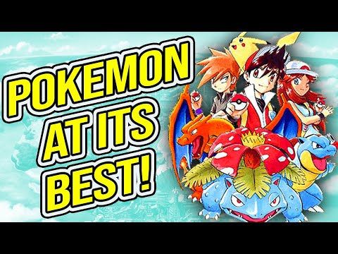 Pokemon Adventures: The Untold Masterpiece