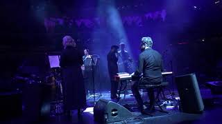 The Slow Show , Breaks today , Royal Exchange ,Manchester , 18/12/18