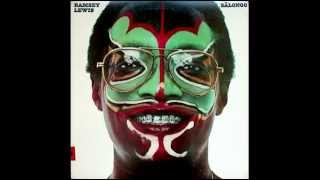 Ramesy Lewis - Solango ***Original Vinyl Recording***