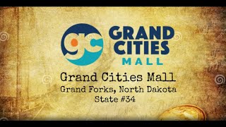 The History Of The Grand Cities Mall in Grand Forks in North Dakota