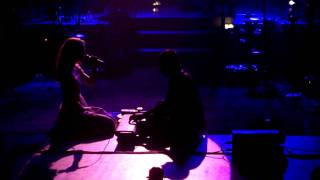 VANESSA PARADIS à Créteil &quot; LA VAGUE A LAMES &quot;