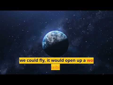 What If Humans Could Fly? Exploring the Possibilities and Implications