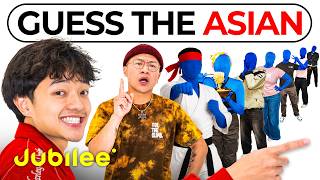 Guess Who's Asian (ft. JasonTheWeen, Tim Chantarangsu) Test Your Radar