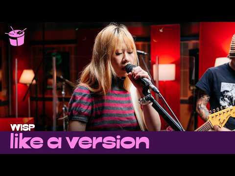 Wisp covert Green Days „Last Night on Earth“ für Like A Version