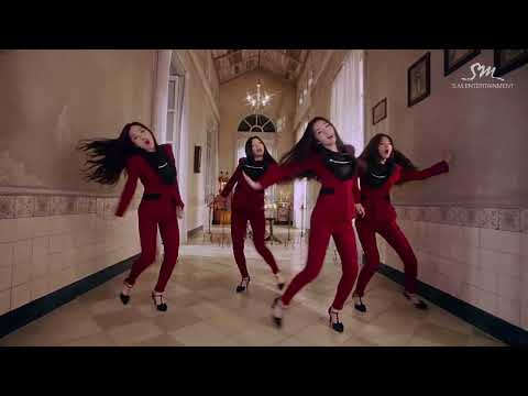 [Eng Sub] Red Velvet 레드벨벳 'Be Natural' feat SR14B TAEYONG 태용 MV [English Subtitles]