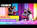 KIDZ BOP Kids Deja Vu Behind The Scenes KIDZ BOP 2022
