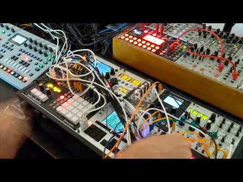 Alessandro Nero - Industrial techno LeChuck