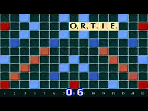 gba scrabble scramble cool rom