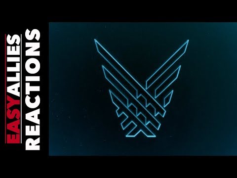 The Game Awards 2017 - Easy Allies Reactions