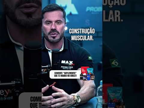 CARGA VS REPETIÇÕES! #musculacao #massamuscular #músculo #marombeiro #treino