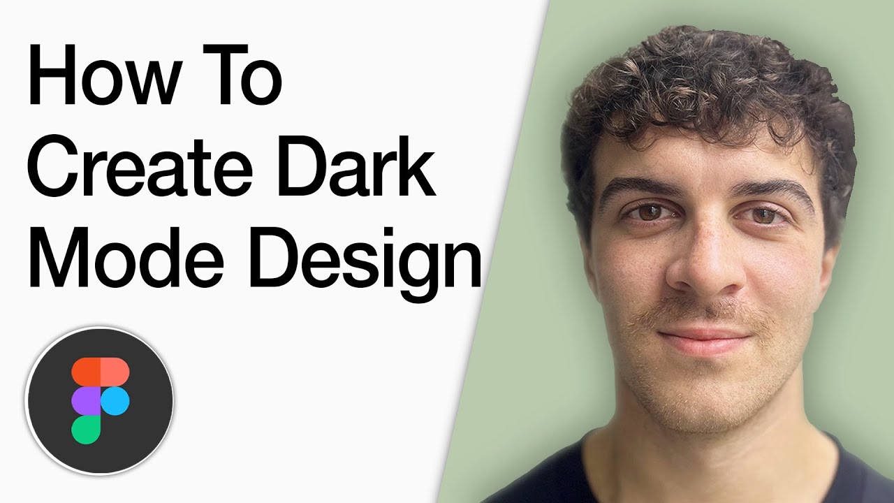 How To Create A Dark Mode Design In Figma (Full 2025 Guide)