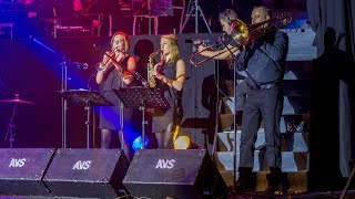 Papa's got a brand new pigbag @ Lierop Live - On the move 2016