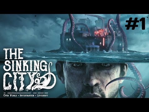 The Sinking City Walkthrough Gameplay (Part 1) (Case #1 Frosty Welcome)