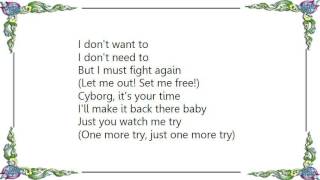 Brian May - Cyborg Lyrics