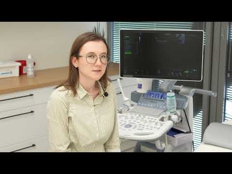 Badanie USG węzłów chłonnych