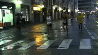 preview picture of video 'Trecate ( NO ) 1°Settembre 2012 - 2° Edizione The Night Run dei tre Comuni-Video di francorancati'