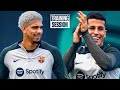 ? FUN GAME + PREPARATIONS AHEAD OF MATCHDAY AGAINST ALAVES ? | FC BARCELONA