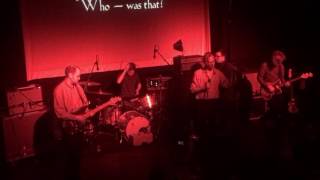 Tough Luck - Eagulls Live @ Rough Trade 05-09-2016