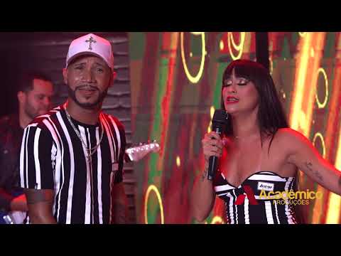 MC Metal Feat. Anny Love - Anjo ( DVD na Lounge Music )