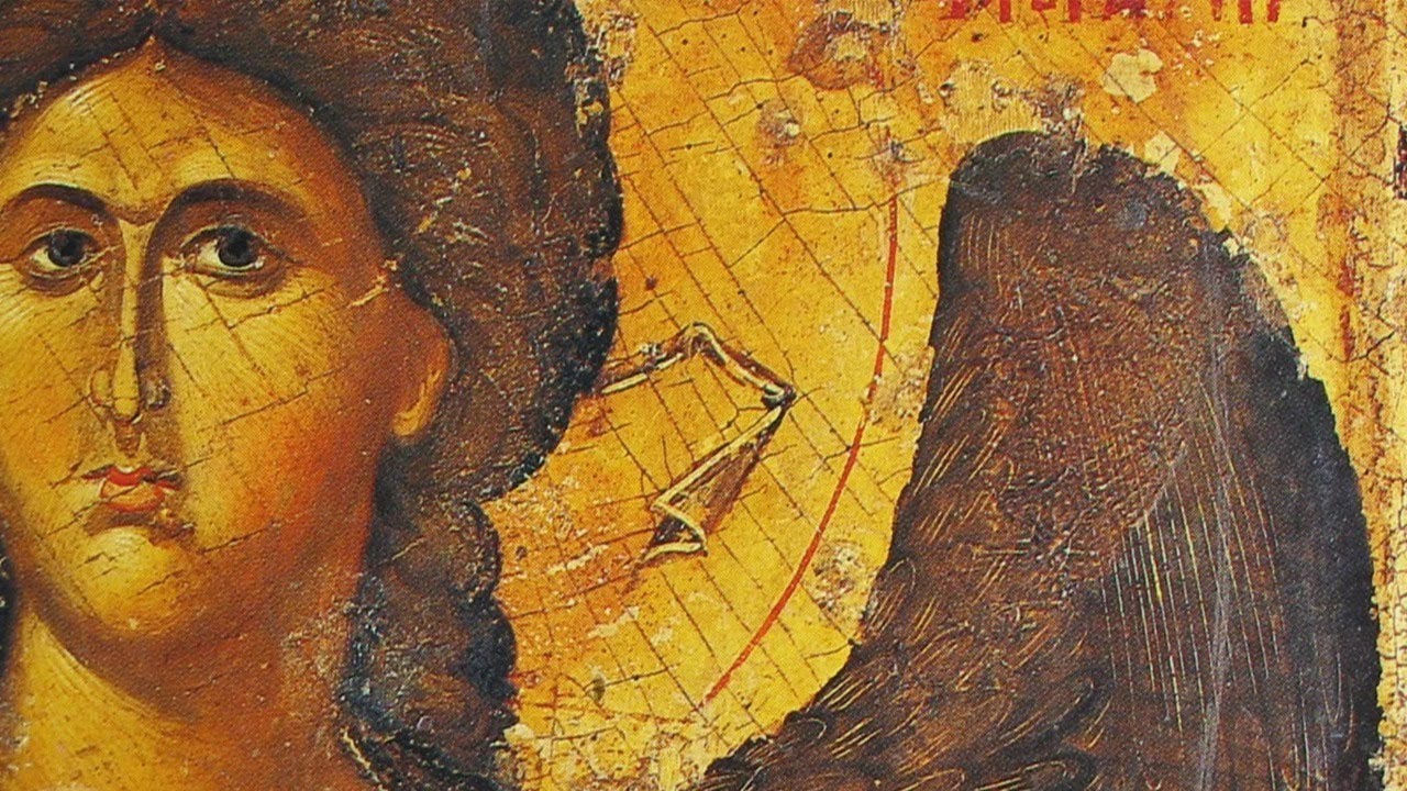 АКАТИСТ СВ. АРХАГНЕЛУ МИХАИЛУ и разговор о ангеологији (уживо, 21. новембар у 21.30)