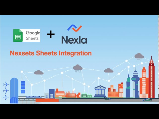 Nexla product / service