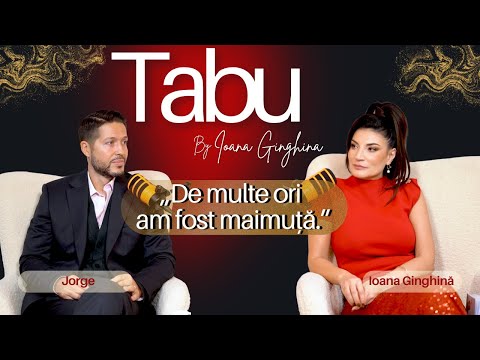 Jorge, fără mască: Adevăruri spuse pentru prima dată | Tabu #4