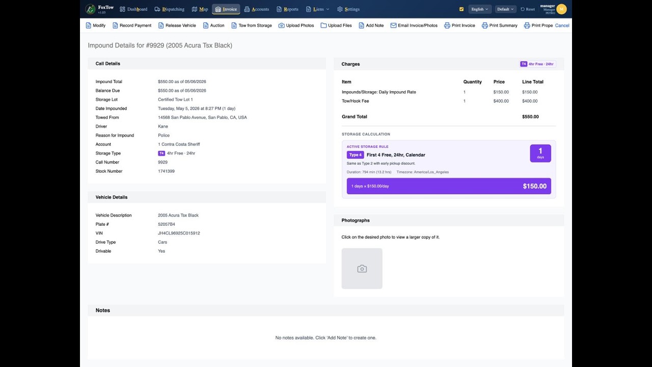 How Add Vehicle to Auction, Upload Photos & Email Invoice