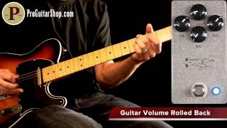 Video thumbnail for JHS Pedals Firefly Fuzz Pt.2 by ProGuitarShopDemos