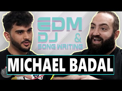 Michael Badal talks about his start thanks to Tiesto, starting a record label and music industry