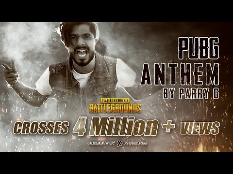 PubG Anthem (Official Music Video) | Parry G | 4k