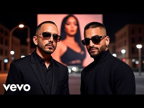 Yandel, Maluma - Mala Calidad (Music Video) Ft. KAROL G, Ozuna