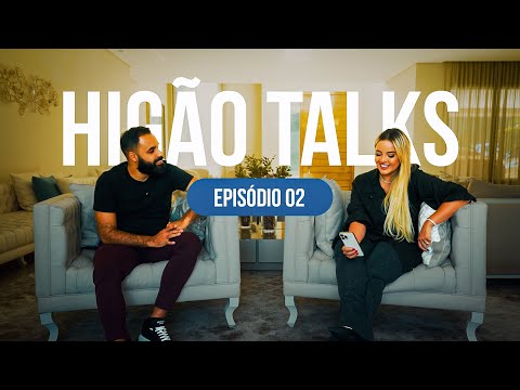 Higão Talks #02 - Qualquer um é capaz de ficar Rico com a Internet