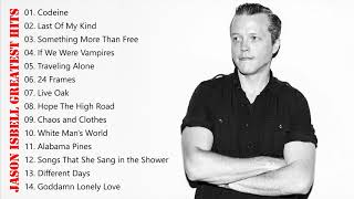 Jason Isbell Greatest Hits - Jason Isbell Best Songs Full Album