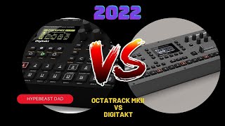 Video thumbnail for Octatrack MKII vs Digitakt | 2022 Which one should you get? | ELEKTRON LIFE by Hypebeast Dad