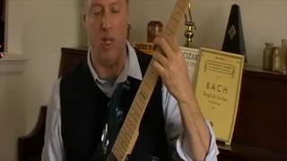 Video thumbnail for LTD MH103QM Electric Guitar by ESP by Flowforth Instruments